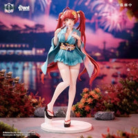 AniMester アズールレーン びそくぜんしんっ! ホノルル 浴衣Ver. 1/7スケール塗装済完成品フィギュア