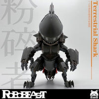 ROBOBEAST 陸生鮫 粉砕者(クラッシャー) プラスチックモデルキット