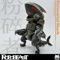 ROBOBEAST 陸生鮫 粉砕者(クラッシャー) プラスチックモデルキット