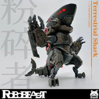 ROBOBEAST 陸生鮫 粉砕者(クラッシャー) プラスチックモデルキット