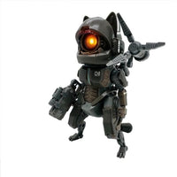 ROBOBEAST 猫 探査者(スキャナー) プラスチックモデルキット