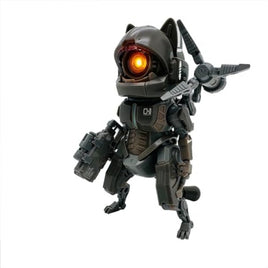ROBOBEAST 猫 探査者(スキャナー) プラスチックモデルキット