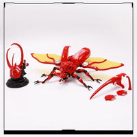 MECHA DOMAIN (機域) カブトムシ分隊 プラスチックモデルキット