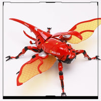 MECHA DOMAIN (機域) カブトムシ分隊 プラスチックモデルキット