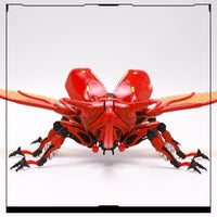 MECHA DOMAIN (機域) カブトムシ分隊 プラスチックモデルキット