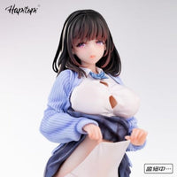 Hapitopi×hitomio拾六 バスルームシスター 1/6スケール塗装済完成品フィギュア