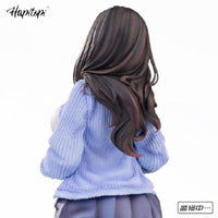 Hapitopi×hitomio拾六 バスルームシスター 1/6スケール塗装済完成品フィギュア