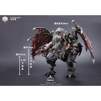 STARARC TOYS クトゥルフ 可動フィギュア