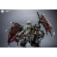 STARARC TOYS クトゥルフ 可動フィギュア