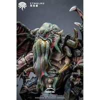 STARARC TOYS クトゥルフ 可動フィギュア