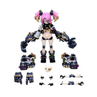 STARARC TOYS CYBER LIMIT(サイバーリミット)シリーズ Quisy-Rick(クィシー・リック) 1/12スケール可動フィギュア