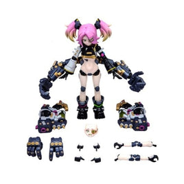 STARARC TOYS CYBER LIMIT(サイバーリミット)シリーズ Quisy-Rick(クィシー・リック) 1/12スケール可動フィギュア