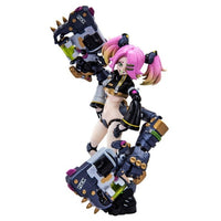 STARARC TOYS CYBER LIMIT(サイバーリミット)シリーズ Quisy-Rick(クィシー・リック) 1/12スケール可動フィギュア