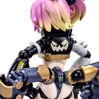 STARARC TOYS CYBER LIMIT(サイバーリミット)シリーズ Quisy-Rick(クィシー・リック) 1/12スケール可動フィギュア