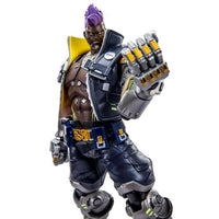 STARARC TOYS CYBER LIMIT(サイバーリミット)シリーズ Bone(ボーン) 1/12スケール可動フィギュア