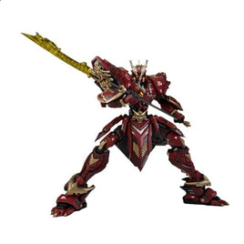 VIARGIEY 烈焔辰龍 プラスチックモデルキット