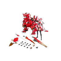 喜玩社(X-PLAY) 龍姫-01 羽王龍&火蛍 プラスチックモデルキット