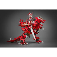 喜玩社(X-PLAY) 龍姫-01 羽王龍&火蛍 プラスチックモデルキット