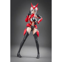 喜玩社(X-PLAY) 龍姫-01 羽王龍&火蛍 プラスチックモデルキット