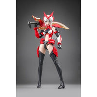 喜玩社(X-PLAY) 龍姫-01 羽王龍&火蛍 プラスチックモデルキット