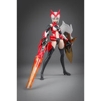喜玩社(X-PLAY) 龍姫-01 羽王龍&火蛍 プラスチックモデルキット