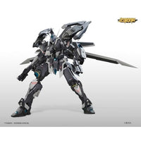 喜玩社 龍魂戦機シリーズ J-20 蒼威(ツァン ウェイ) プラスチックモデルキット