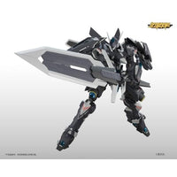 喜玩社 龍魂戦機シリーズ J-20 蒼威(ツァン ウェイ) プラスチックモデルキット