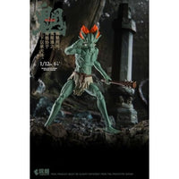 KEEPGOING Studio 山海神話シリーズ 魍(もう) 1/12スケール可動フィギュア