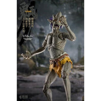 KEEPGOING Studio 山海神話シリーズ 魎(りょう) 1/12スケール可動フィギュア
