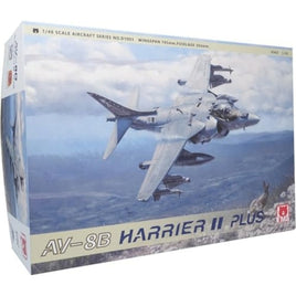 UMAD1001 UMaモデル 1/48 AV-8B ハリアーⅡ プラス