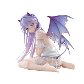 ToEyEsN 悪魔娘 1/7スケール塗装済完成品フィギュア