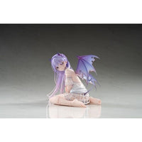 ToEyEsN 悪魔娘 1/7スケール塗装済完成品フィギュア