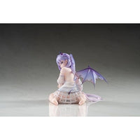 ToEyEsN 悪魔娘 1/7スケール塗装済完成品フィギュア