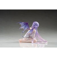 ToEyEsN 悪魔娘 1/7スケール塗装済完成品フィギュア