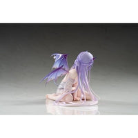 ToEyEsN 悪魔娘 1/7スケール塗装済完成品フィギュア