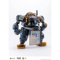 SOSKILL×ULTRA EGG スパダック(SpaDuck) 19周年黒武士限定版 プラスチックモデルキット