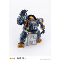 SOSKILL×ULTRA EGG スパダック(SpaDuck) 19周年黒武士限定版 プラスチックモデルキット