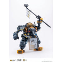SOSKILL×ULTRA EGG スパダック(SpaDuck) 19周年黒武士限定版 プラスチックモデルキット