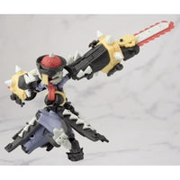 QUANKAI Studio Gene Interference(ジーンインターフェアランス)シリーズ QK-JS-001 ゾンビアーマーセット