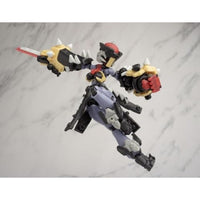 QUANKAI Studio Gene Interference(ジーンインターフェアランス)シリーズ QK-JS-001 ゾンビアーマーセット