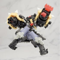 QUANKAI Studio Gene Interference(ジーンインターフェアランス)シリーズ QK-JS-001 ゾンビアーマーセット