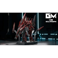 GM 日曜 SOLARIDIAN 1/72スケール プラスチックモデルキット