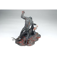 MOE977 メビウス 1/8 1/8 フランク・フラゼッタ ドラキュラ vs 狼男?