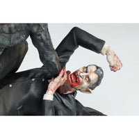 MOE977 メビウス 1/8 1/8 フランク・フラゼッタ ドラキュラ vs 狼男?
