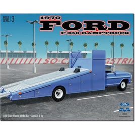 MOE2588 メビウス 1/25 1/25 1970 フォード F350 ランプトラック