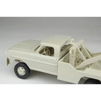 MOE2598 メビウスモデル 1/25 1972 フォード F-350 レッカー 4×4 ハイサイド