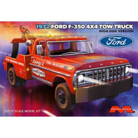 MOE2598 メビウスモデル 1/25 1972 フォード F-350 レッカー 4×4 ハイサイド