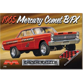 MOE2755 メビウス 1/25 1/25 1965 マーキュリー コメット B/FX