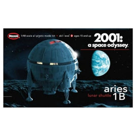 MOE2001-7 メビウスモデル 1/48 2001年宇宙の旅 アリエス号