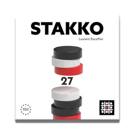 STAKKO 和訳付輸入版
